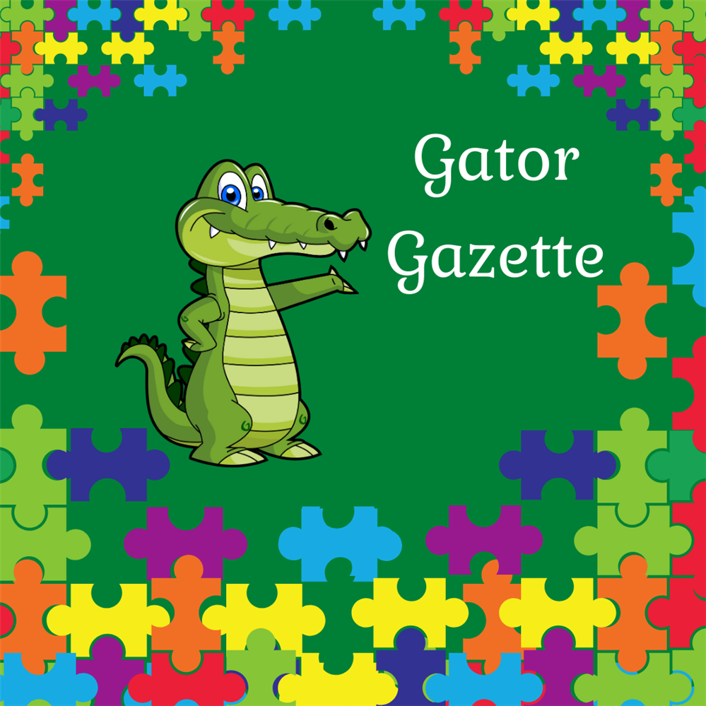  GVE Gator Gazette - Parent Newsletter